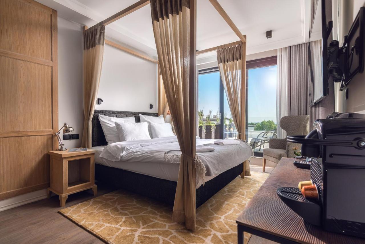 Moje Orlowo Boutique Bed & Breakfast - Adults Only 그디니아 외부 사진