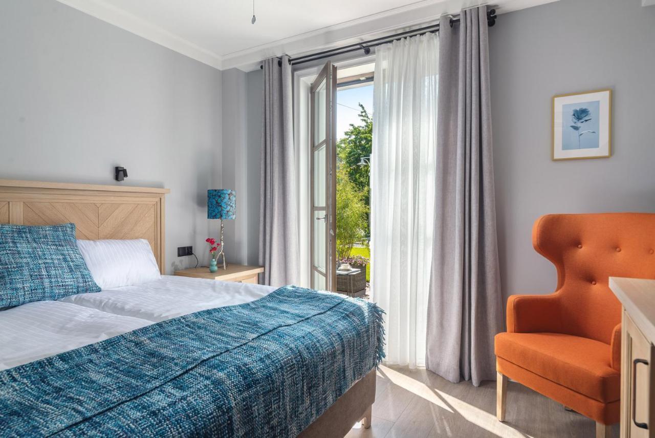 Moje Orlowo Boutique Bed & Breakfast - Adults Only 그디니아 외부 사진
