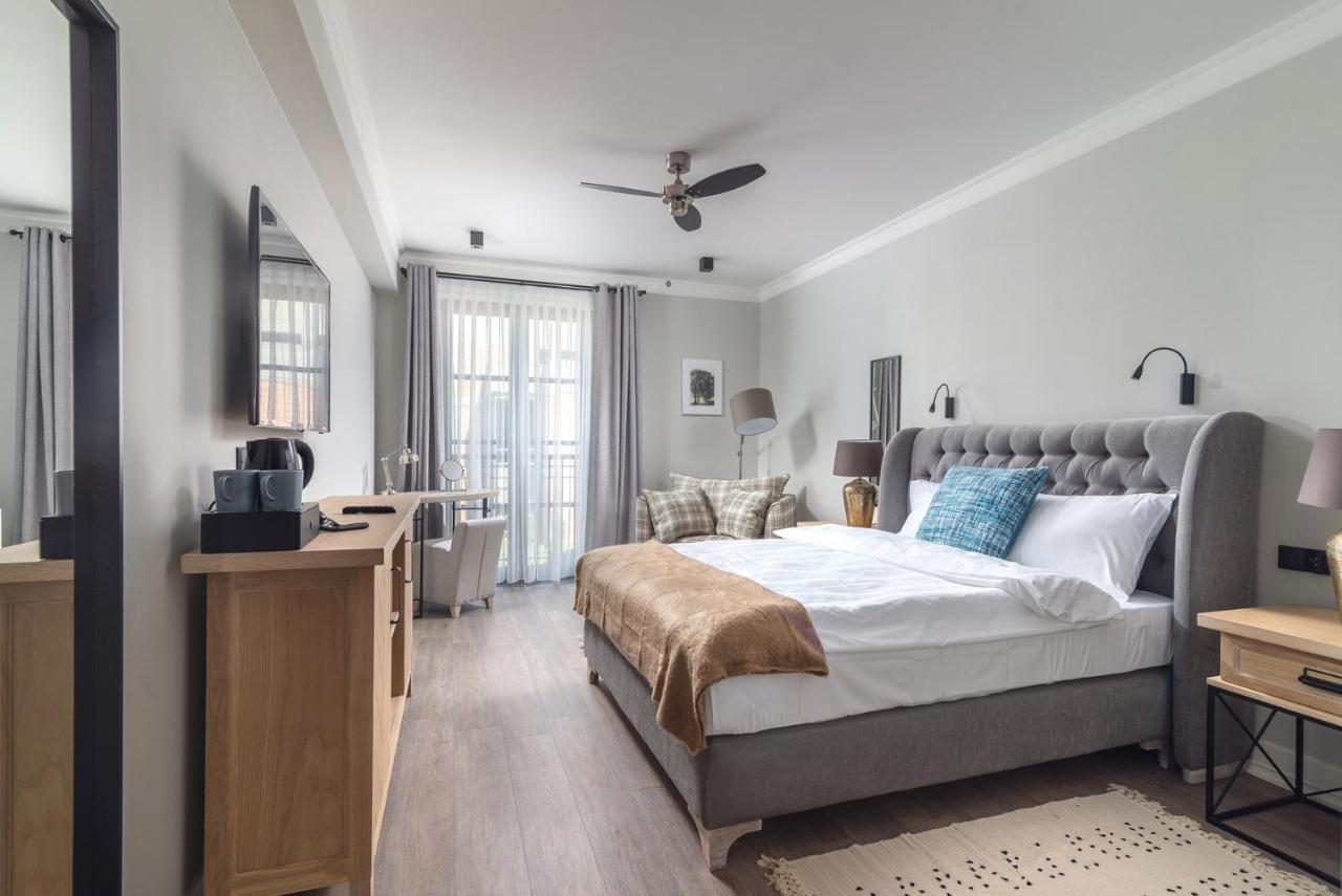 Moje Orlowo Boutique Bed & Breakfast - Adults Only 그디니아 외부 사진