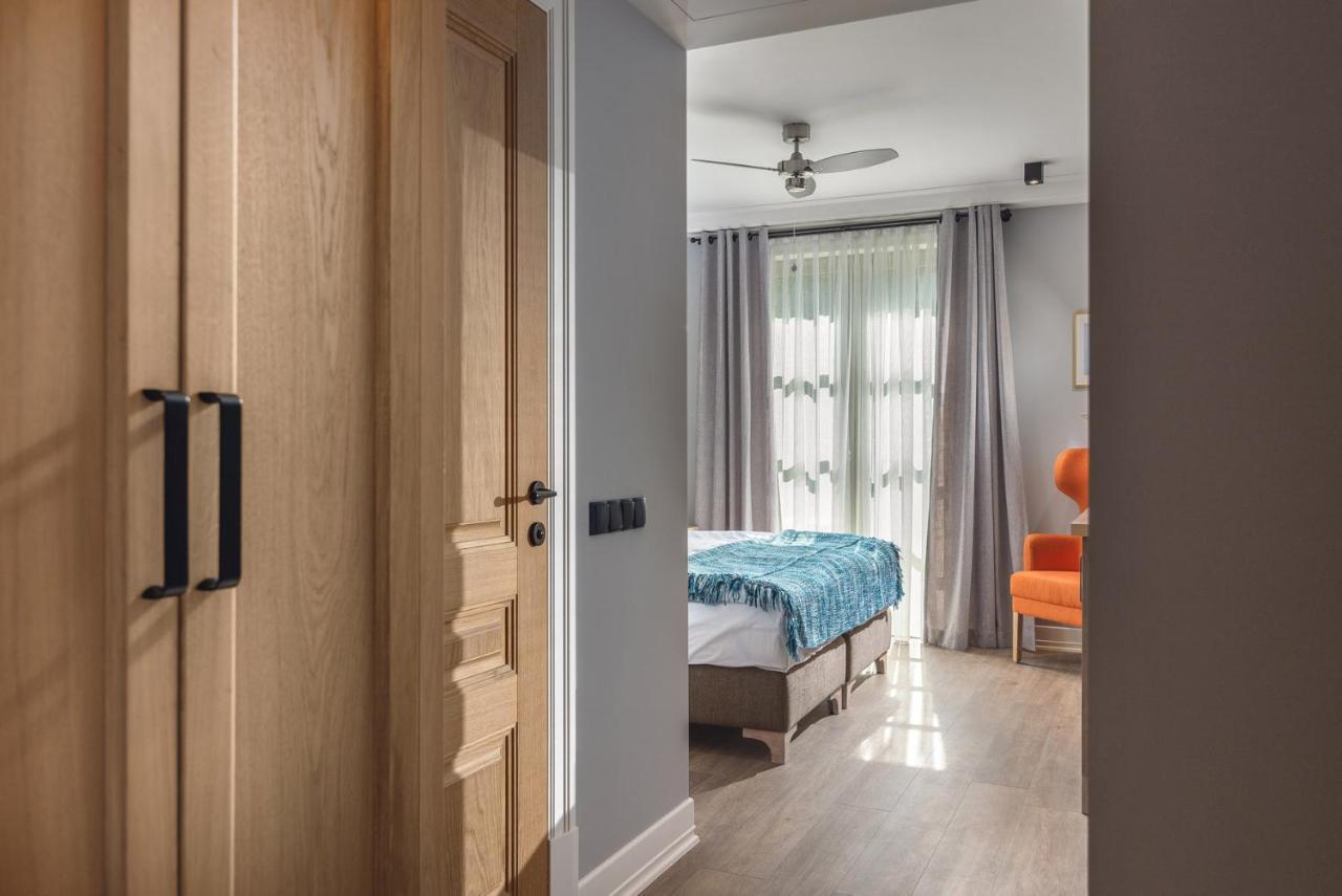 Moje Orlowo Boutique Bed & Breakfast - Adults Only 그디니아 외부 사진