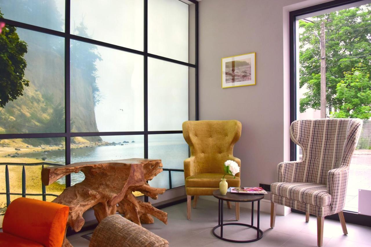 Moje Orlowo Boutique Bed & Breakfast - Adults Only 그디니아 외부 사진