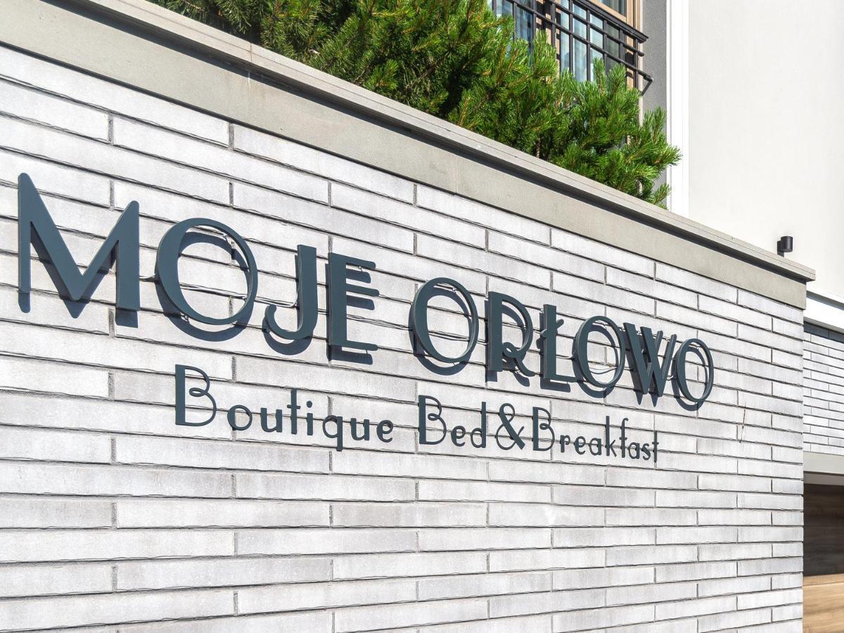 Moje Orlowo Boutique Bed & Breakfast - Adults Only 그디니아 외부 사진