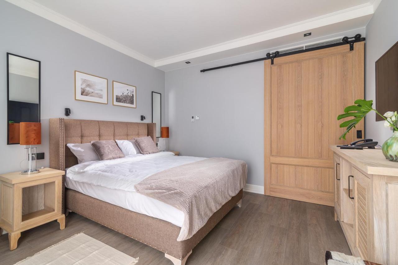 Moje Orlowo Boutique Bed & Breakfast - Adults Only 그디니아 외부 사진