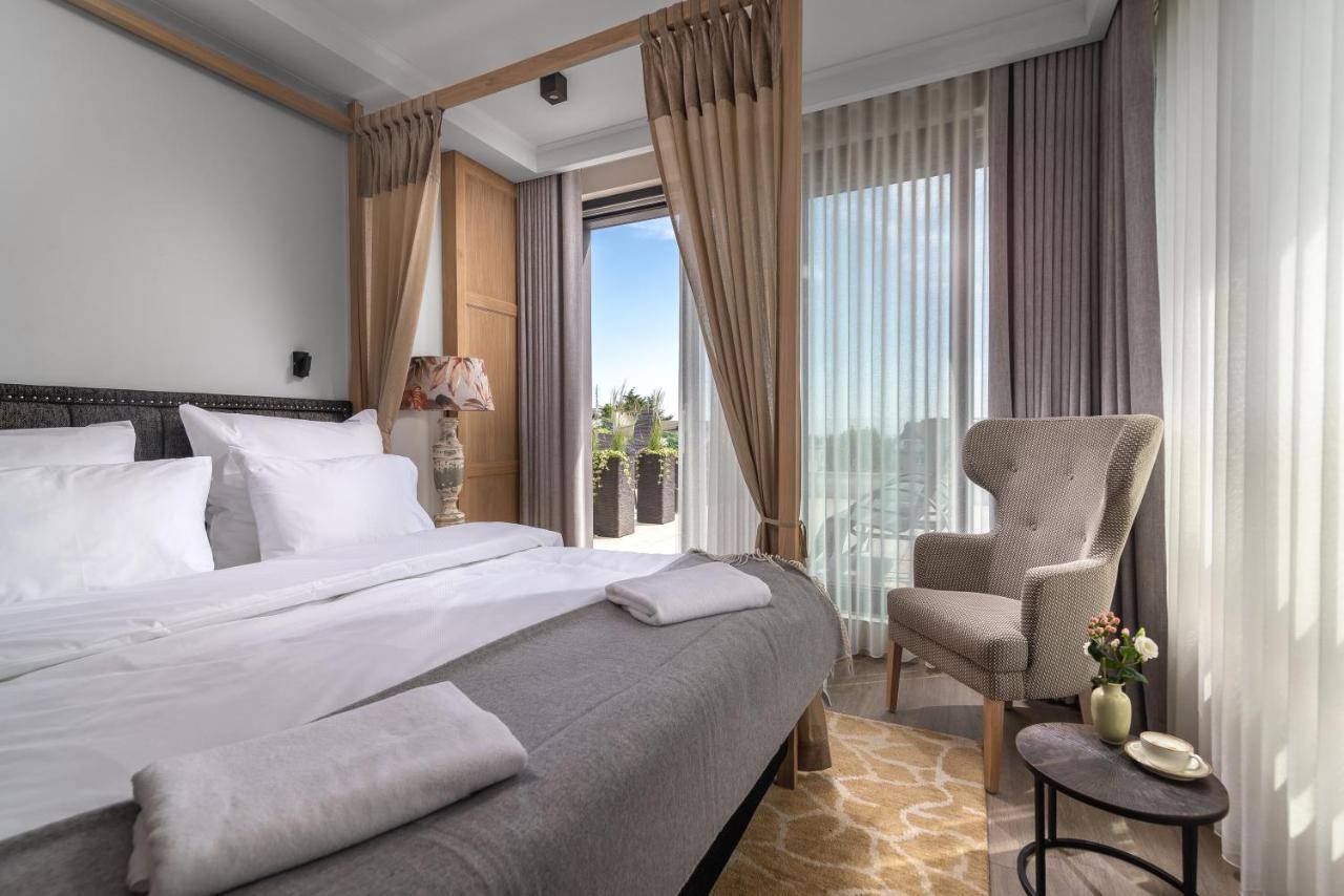 Moje Orlowo Boutique Bed & Breakfast - Adults Only 그디니아 외부 사진