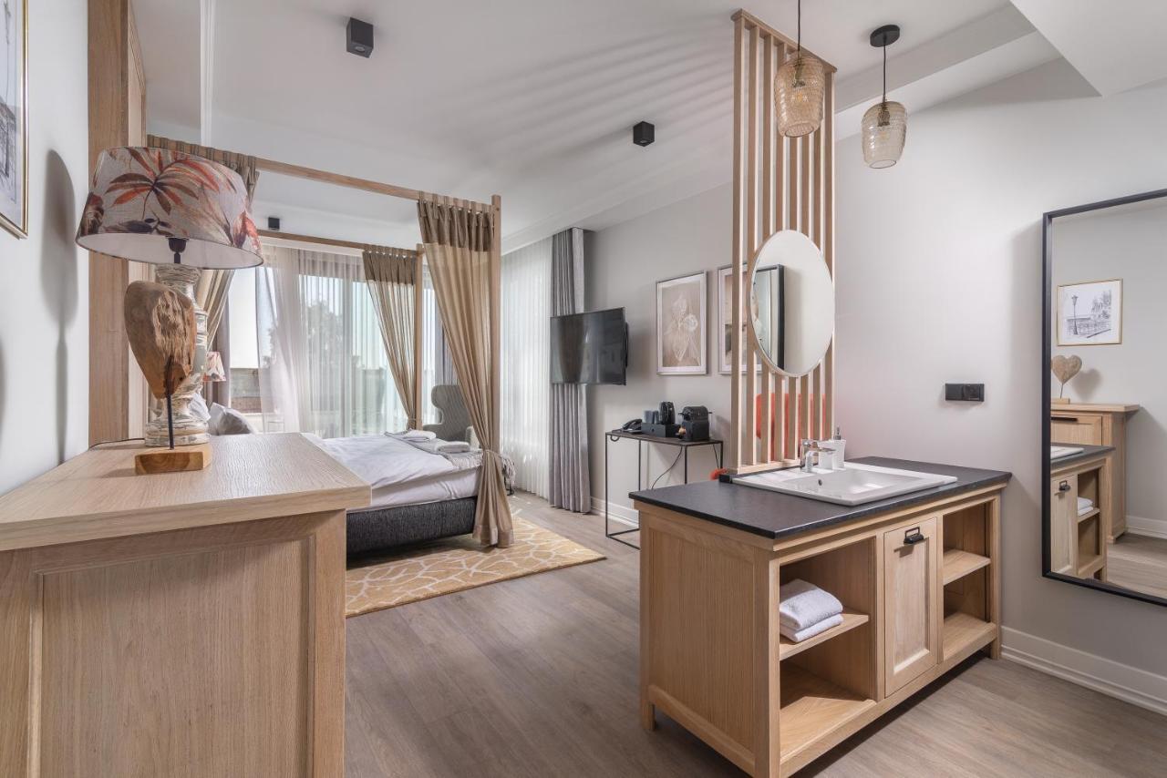 Moje Orlowo Boutique Bed & Breakfast - Adults Only 그디니아 외부 사진