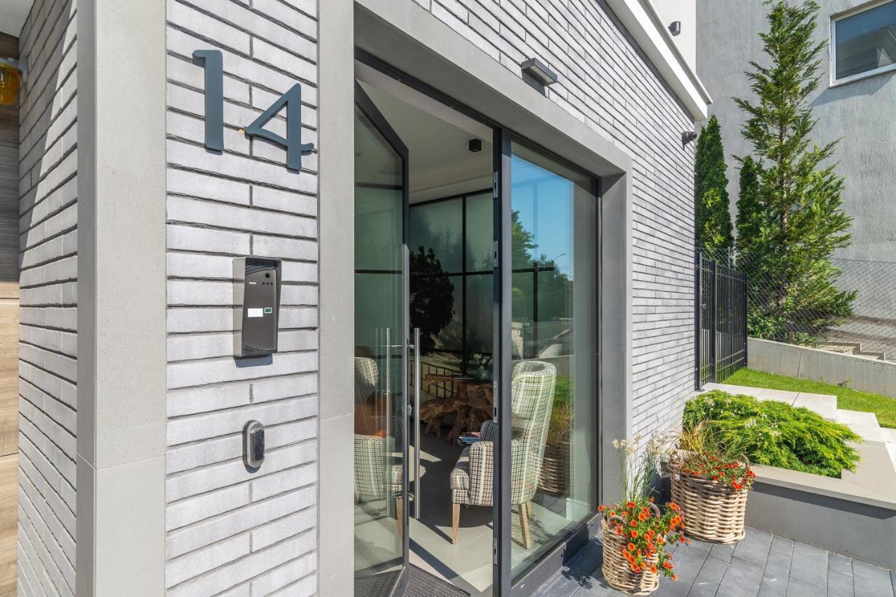 Moje Orlowo Boutique Bed & Breakfast - Adults Only 그디니아 외부 사진