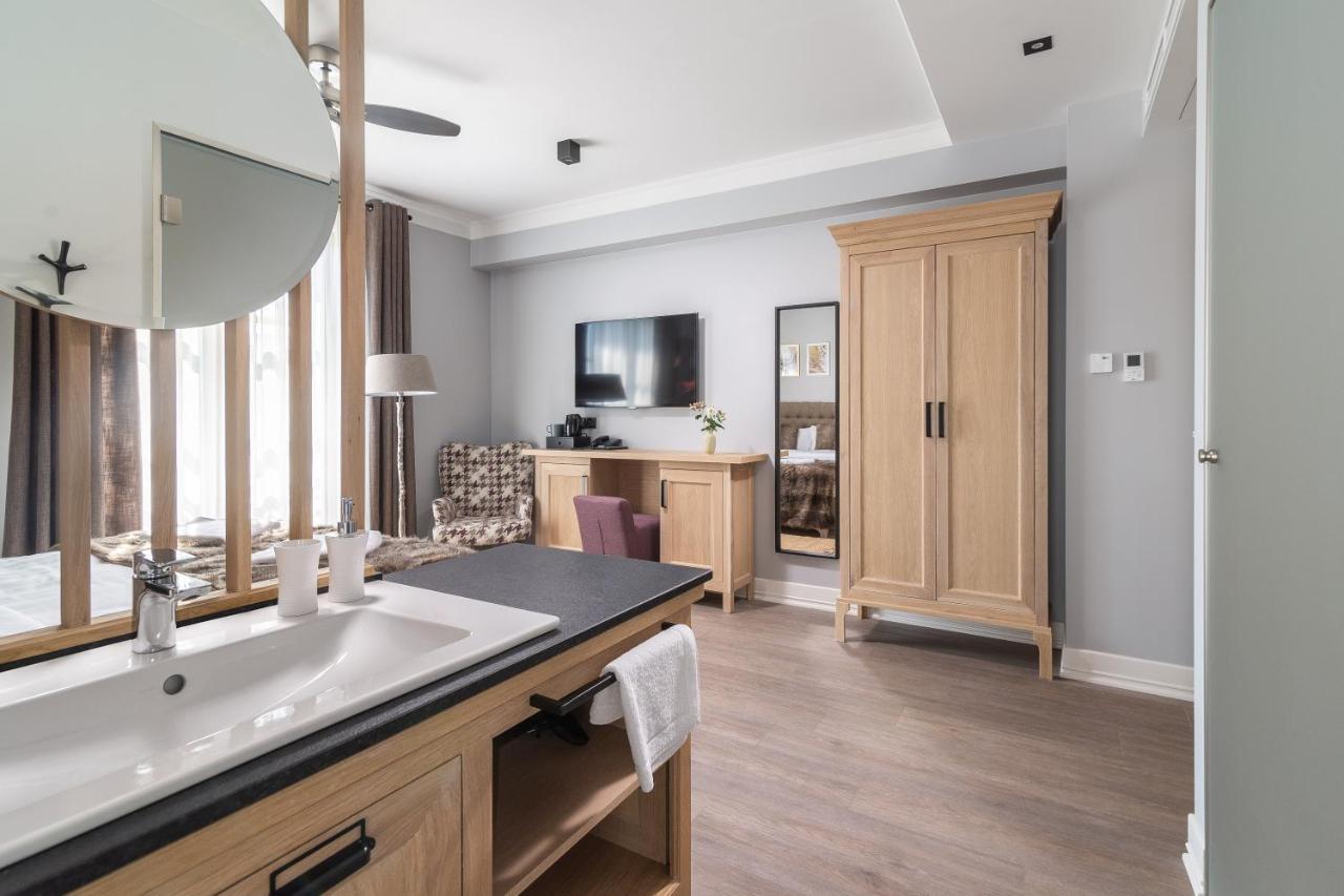 Moje Orlowo Boutique Bed & Breakfast - Adults Only 그디니아 외부 사진