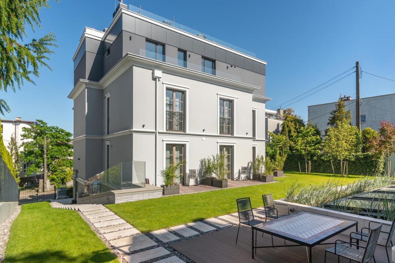 Moje Orlowo Boutique Bed & Breakfast - Adults Only 그디니아 외부 사진