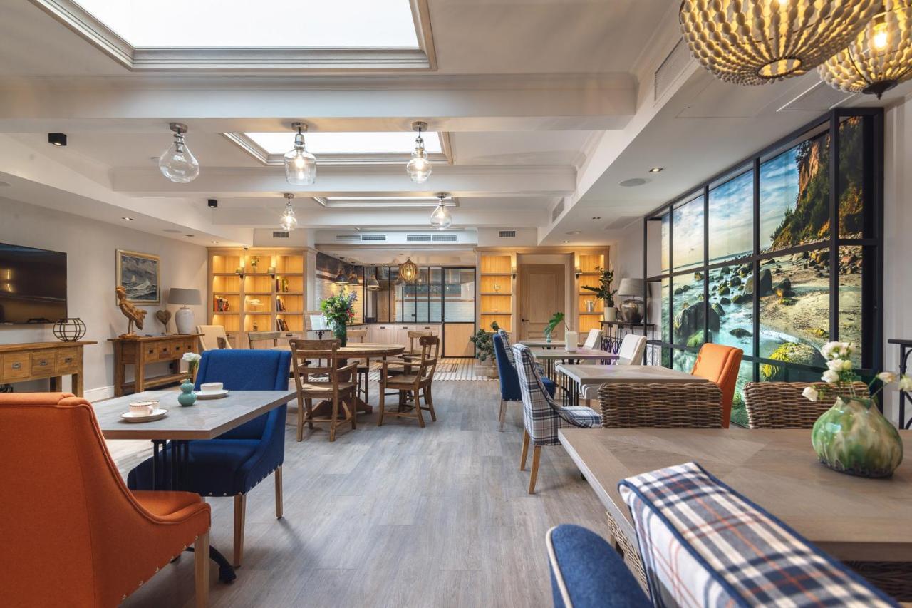 Moje Orlowo Boutique Bed & Breakfast - Adults Only 그디니아 외부 사진
