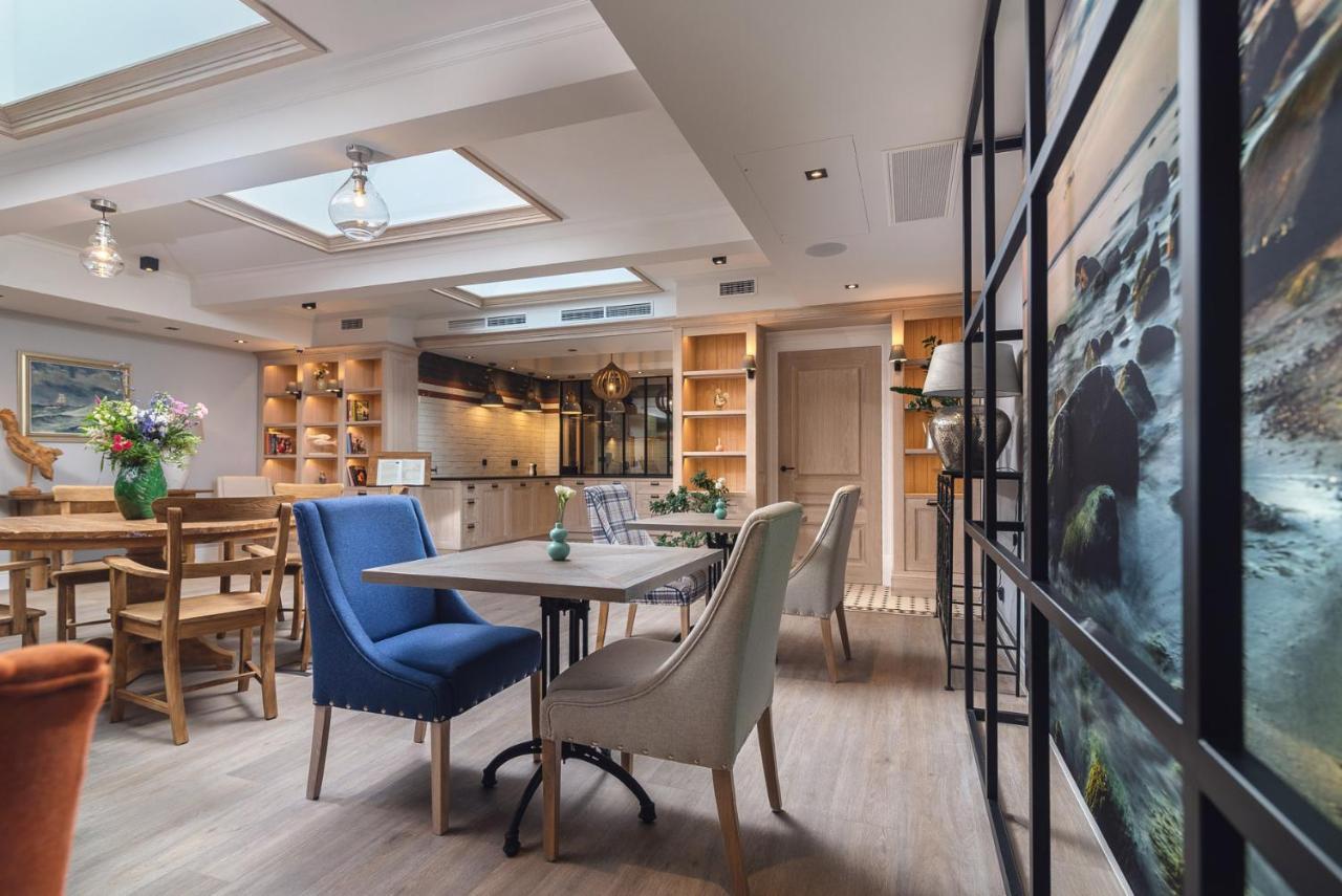 Moje Orlowo Boutique Bed & Breakfast - Adults Only 그디니아 외부 사진
