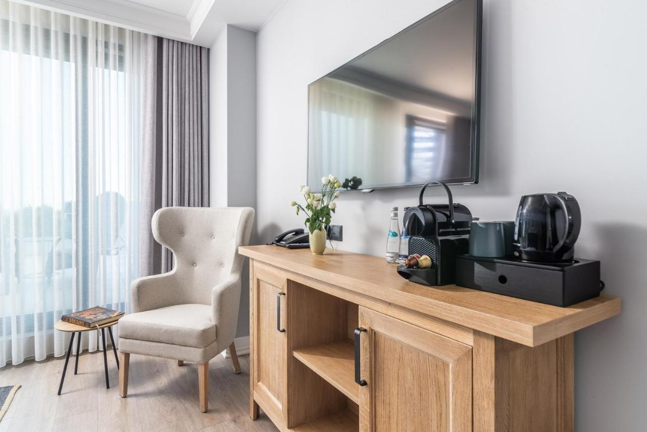 Moje Orlowo Boutique Bed & Breakfast - Adults Only 그디니아 외부 사진
