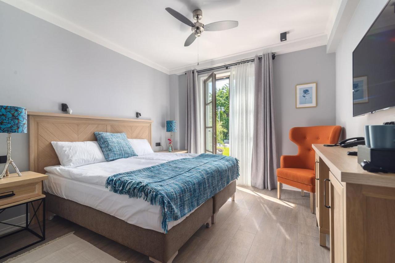 Moje Orlowo Boutique Bed & Breakfast - Adults Only 그디니아 외부 사진